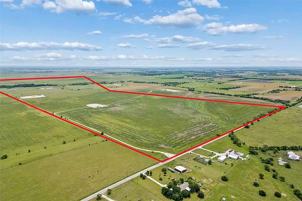 328 Acres of Agricultural Land for Sale in Sanger, Texas