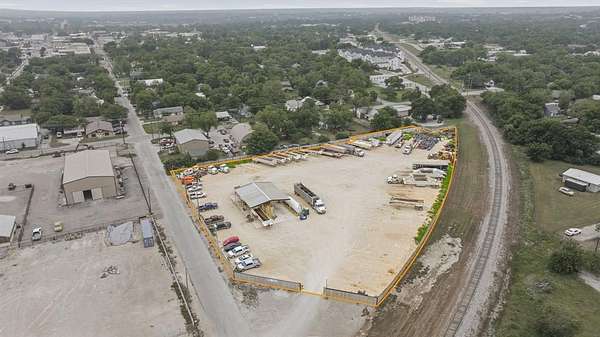 2.36 Acres of Commercial Land for Sale in Stephenville, Texas