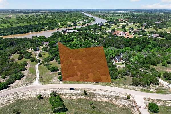 3.19 Acres of Residential Land for Sale in Weatherford, Texas