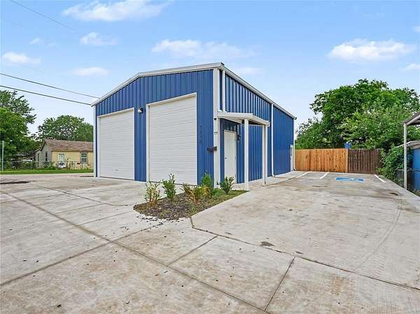 0.14 Acres of Commercial Land for Sale in Fort Worth, Texas