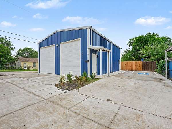 0.14 Acres of Commercial Land for Sale in Fort Worth, Texas
