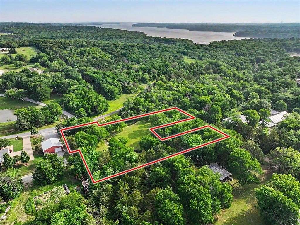 0.84 Acres of Residential Land for Sale in Pottsboro, Texas