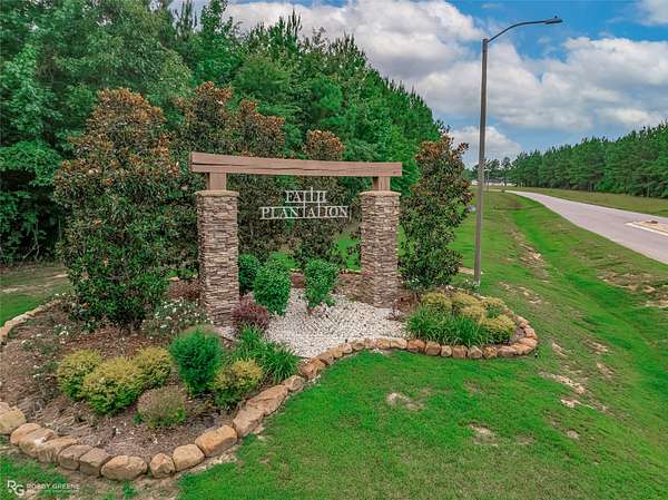 1 Acre of Residential Land for Sale in Princeton, Louisiana
