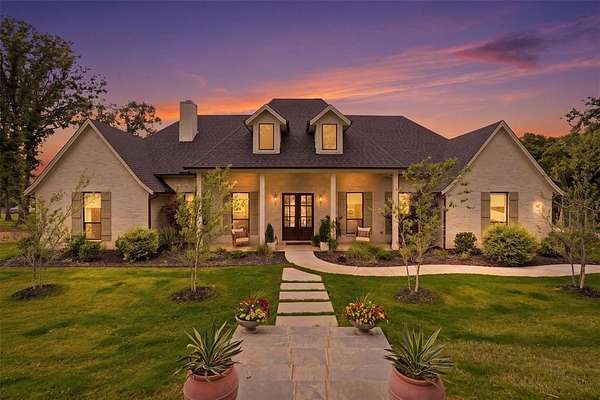 2.15 Acres of Land with Home for Sale in Weatherford, Texas