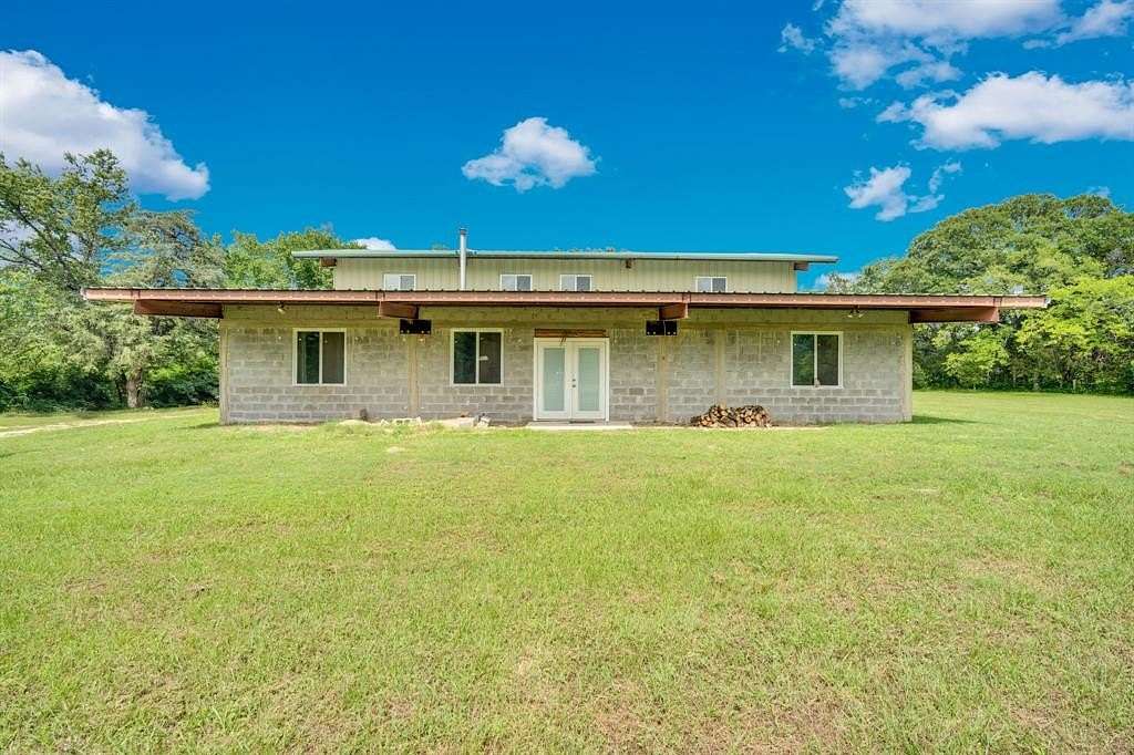 5.15 Acres of Land with Home for Sale in Terrell, Texas