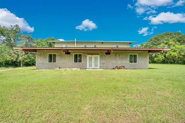 5.15 Acres of Land with Home for Sale in Terrell, Texas