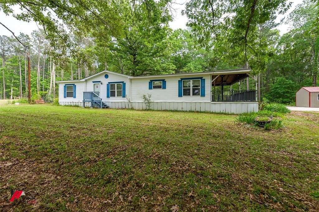 1.73 Acres of Land with Home for Sale in Keithville, Louisiana