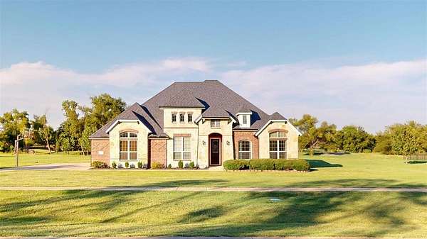 1.56 Acres of Land with Home for Sale in McLendon-Chisholm, Texas