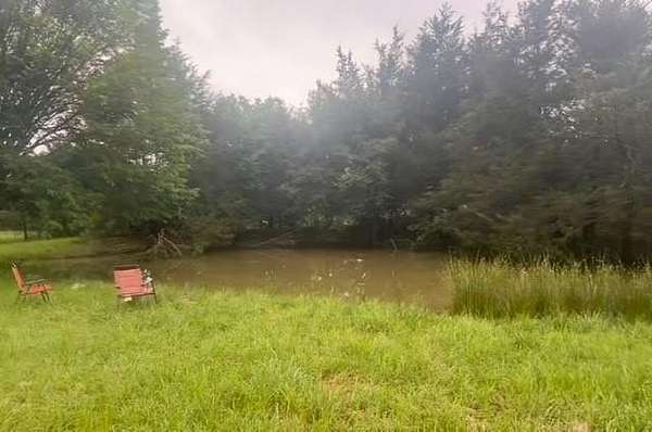 1.8 Acres of Land with Home for Sale in Quinlan, Texas