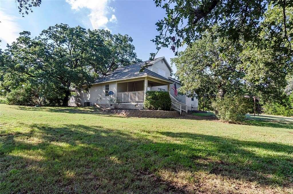2.39 Acres of Land with Home for Sale in Chico, Texas