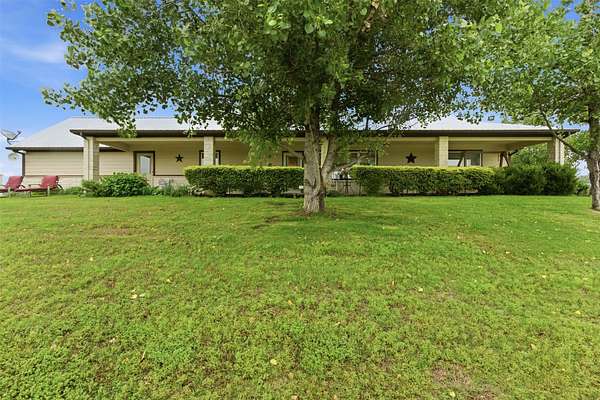 15 Acres of Recreational Land with Home for Sale in Glen Rose, Texas