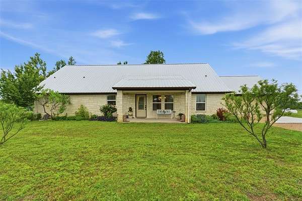 15 Acres of Land with Home for Sale in Nemo, Texas