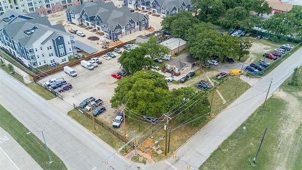 0.53 Acres of Mixed-Use Land for Sale in Fort Worth, Texas