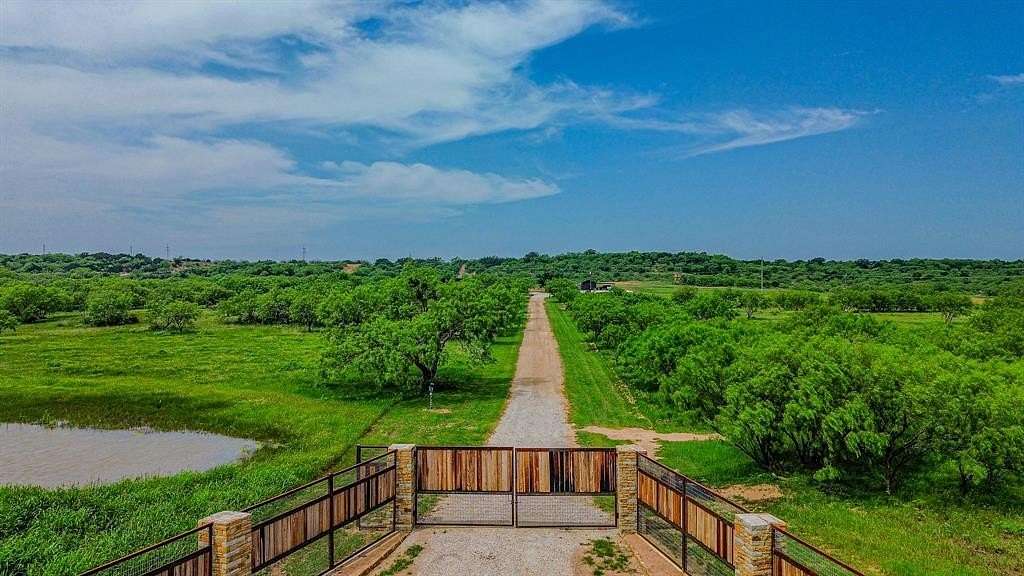 491 Acres of Land for Sale in Putnam, Texas