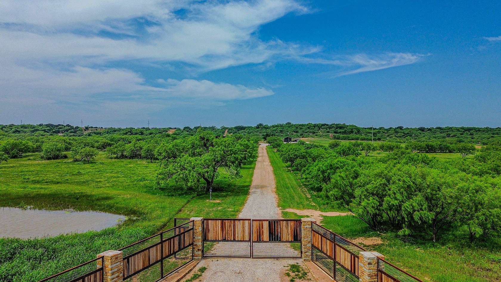 491 Acres of Land for Sale in Putnam, Texas