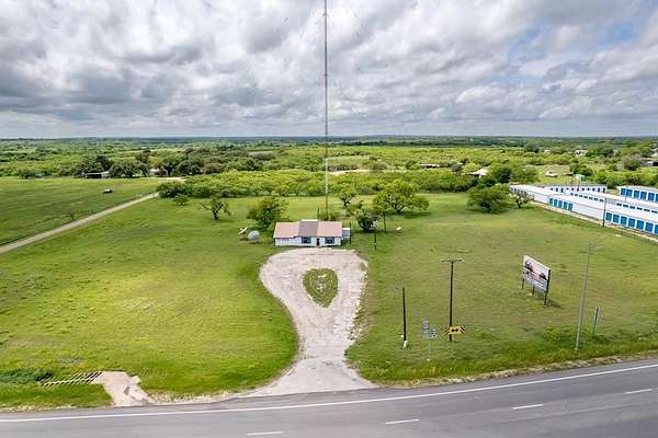 5.66 Acres of Commercial Land for Sale in Coleman, Texas