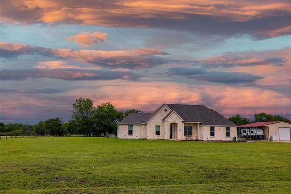 1.5 Acres of Land with Home for Sale in Princeton, Texas