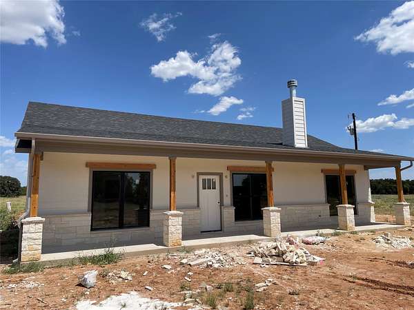 12.5 Acres of Land with Home for Sale in Sunset, Texas