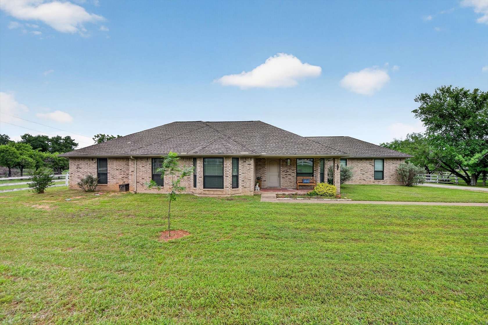 1.78 Acres of Land with Home for Sale in Bartonville, Texas