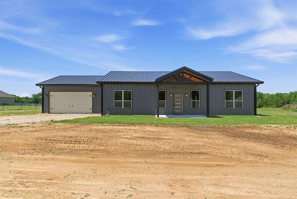2 Acres of Land with Home for Sale in Whitt, Texas