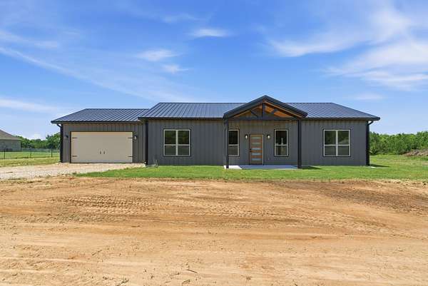 2 Acres of Land with Home for Sale in Whitt, Texas