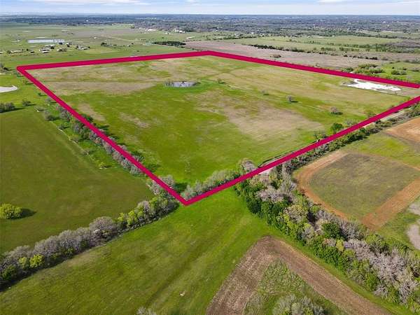 99.7 Acres of Agricultural & Residential Land for Sale in Cleburne, Texas