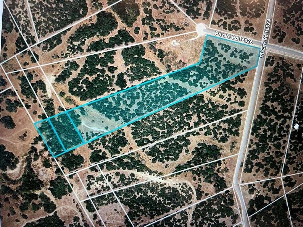 12.1 Acres of Recreational & Residential Land for Sale in Jonesboro, Texas