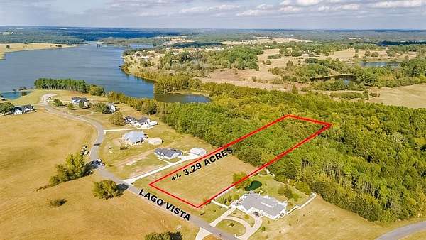 3.3 Acres of Residential Land for Sale in Athens, Texas