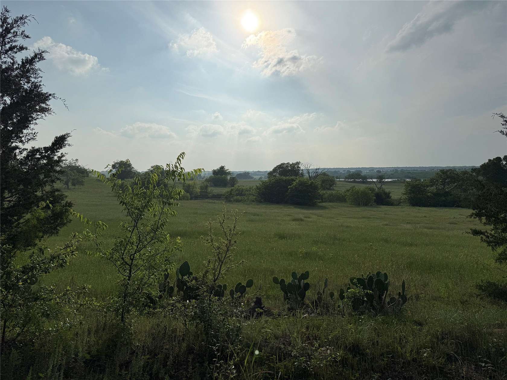10.4 Acres of Land for Sale in Kemp, Texas