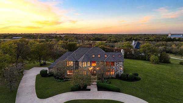 5.1 Acres of Land with Home for Sale in Sherman, Texas