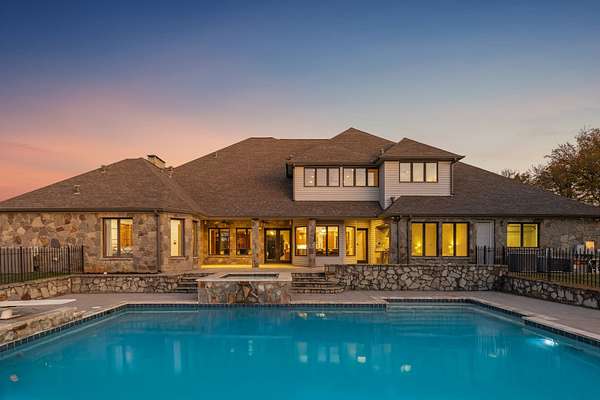 5.1 Acres of Land with Home for Sale in Sherman, Texas