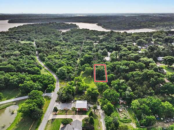 0.12 Acres of Residential Land for Sale in Pottsboro, Texas
