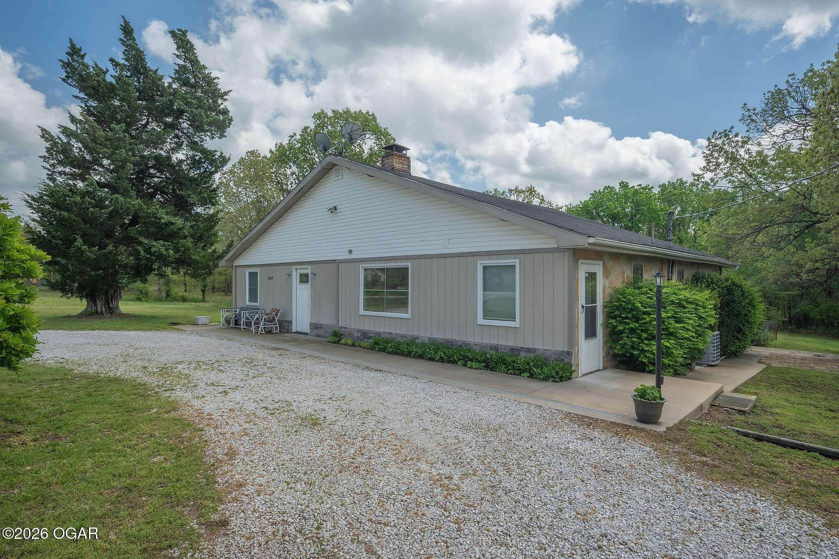 19 Acres of Land with Home for Sale in Galena, Kansas