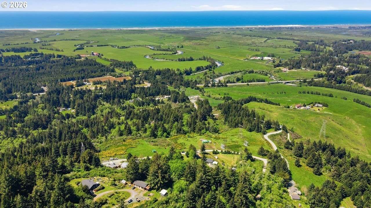 2.6 Acres of Residential Land for Sale in Langlois, Oregon