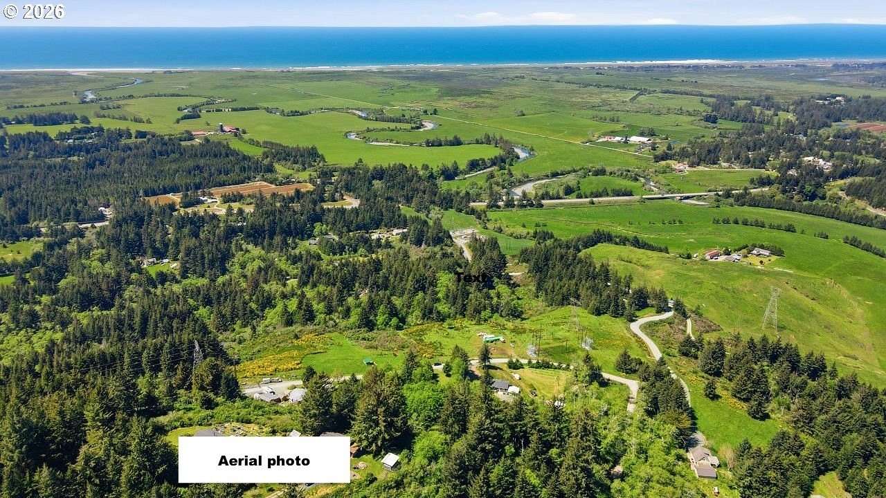 2.6 Acres of Residential Land for Sale in Langlois, Oregon