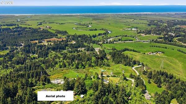 2.6 Acres of Residential Land for Sale in Langlois, Oregon