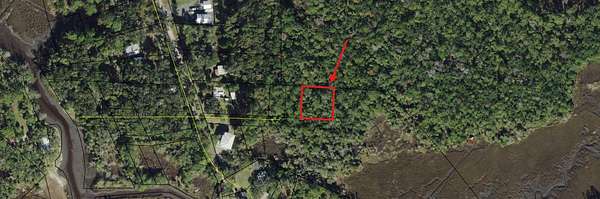0.36 Acres of Residential Land for Sale in Crawfordville, Florida