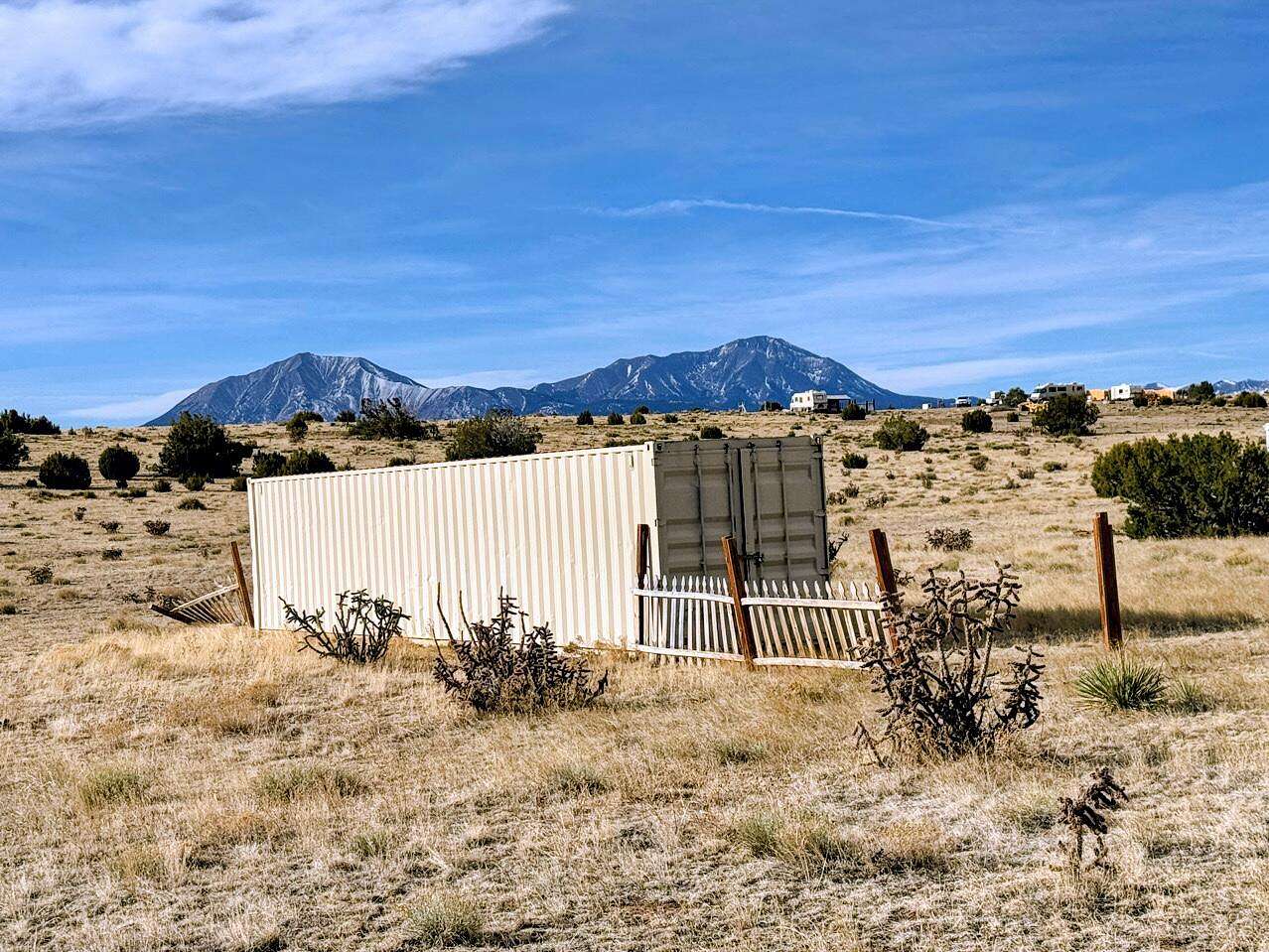 6 Acres of Land for Sale in Walsenburg, Colorado