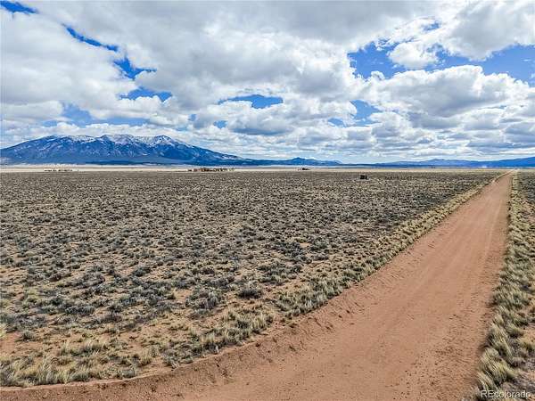 5 Acres of Residential Land for Sale in Blanca, Colorado