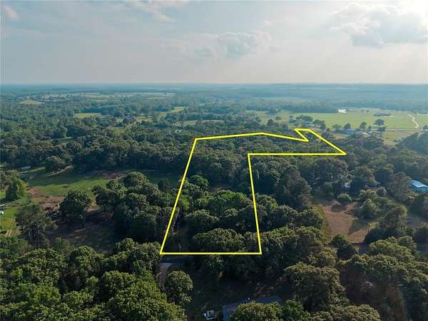 8.5 Acres of Residential Land for Sale in Canton, Texas