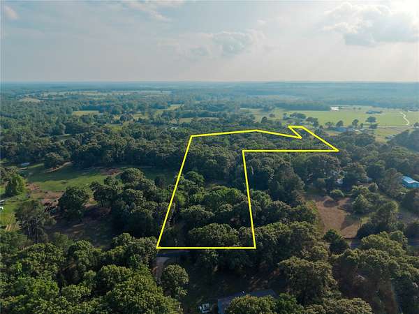 8.5 Acres of Residential Land for Sale in Canton, Texas