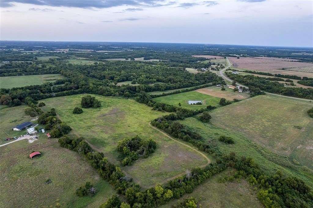 10.8 Acres of Land for Sale in Leonard, Texas