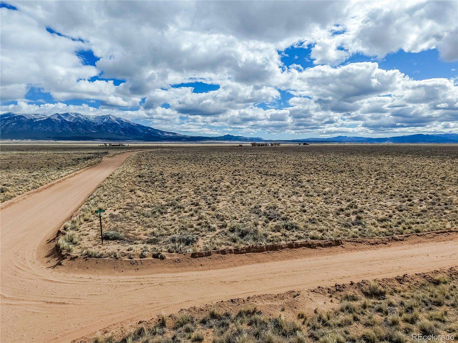 6.2 Acres of Residential Land for Sale in Blanca, Colorado