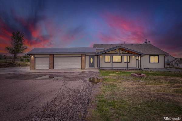 2.42 Acres of Land with Home for Sale in Aurora, Colorado