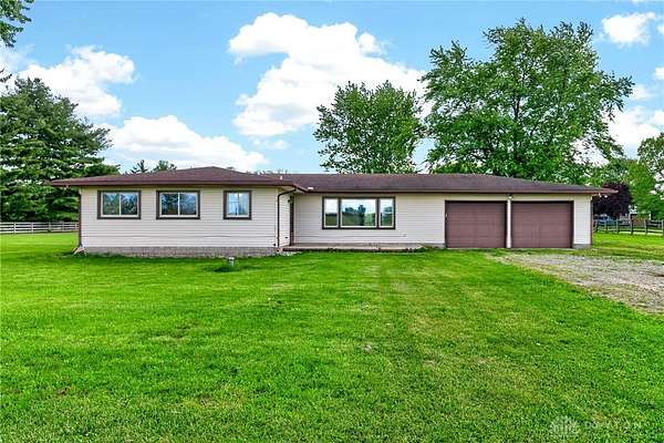 2.78 Acres of Land with Home for Sale in Bethel Township, Ohio