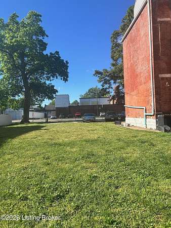 0.08 Acres of Residential Land for Sale in Louisville, Kentucky