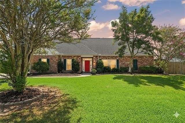 1.54 Acres of Land with Home for Sale in Belle Chasse, Louisiana