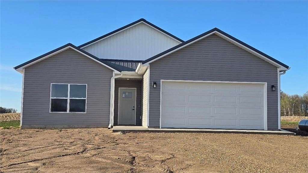 2 Acres of Land with Home for Sale in East Farmington, Wisconsin
