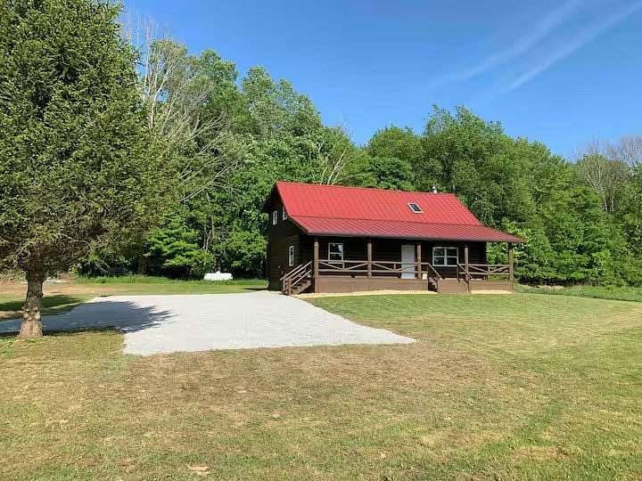 2.9 Acres of Land with Home for Sale in Guys Mills, Pennsylvania