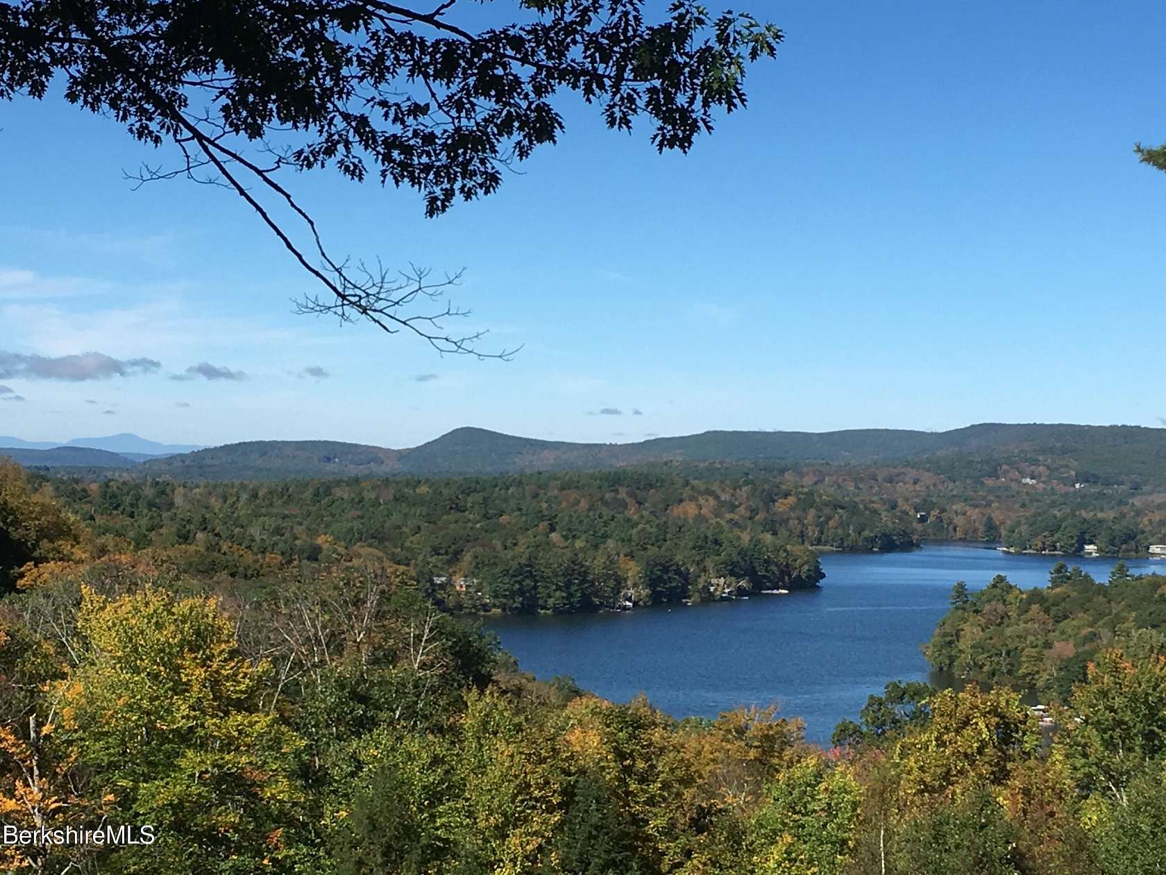 8.2 Acres of Land with Home for Sale in Monterey, Massachusetts